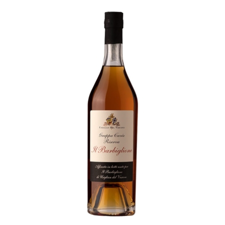 Grappa Il Barbiglione