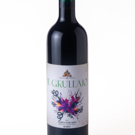 Il Grullaio Igt Costa Toscana Usiglian del Vescovo