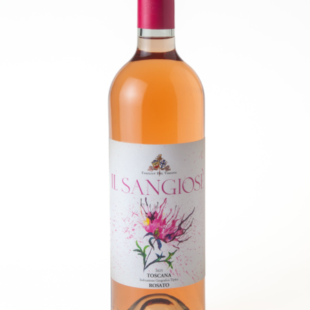 Il Sangiosé BIO Usiglian del Vescovo